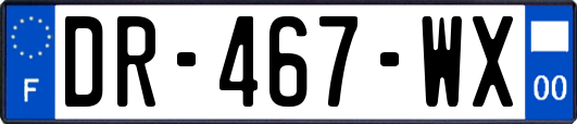 DR-467-WX