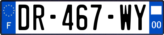 DR-467-WY