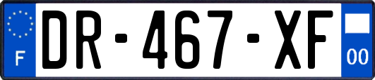 DR-467-XF