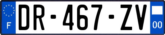 DR-467-ZV