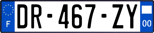 DR-467-ZY