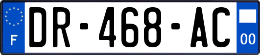 DR-468-AC