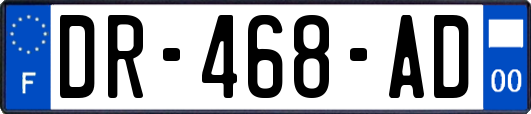 DR-468-AD