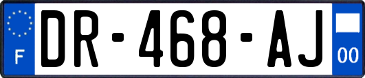 DR-468-AJ