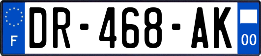 DR-468-AK