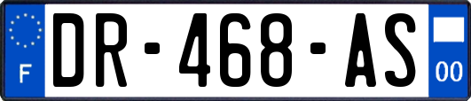 DR-468-AS
