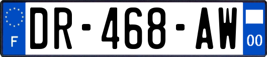 DR-468-AW
