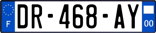 DR-468-AY