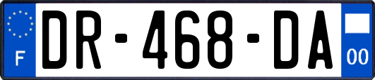 DR-468-DA