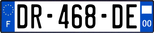 DR-468-DE