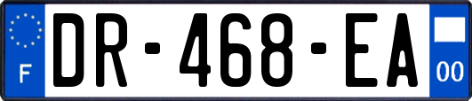 DR-468-EA