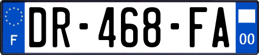 DR-468-FA