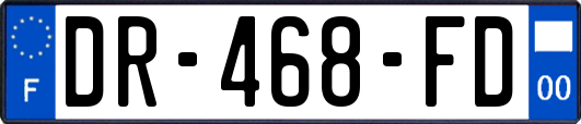 DR-468-FD