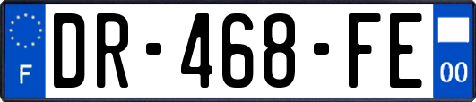 DR-468-FE
