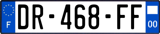 DR-468-FF