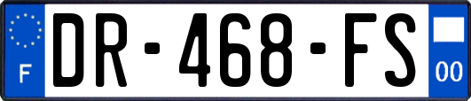 DR-468-FS
