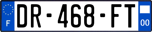 DR-468-FT