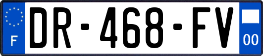 DR-468-FV