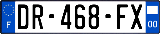 DR-468-FX