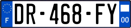 DR-468-FY