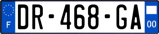 DR-468-GA
