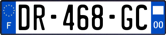 DR-468-GC
