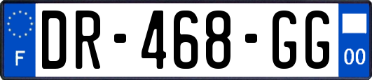 DR-468-GG