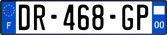 DR-468-GP
