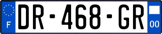 DR-468-GR