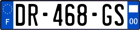 DR-468-GS
