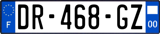 DR-468-GZ