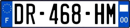 DR-468-HM