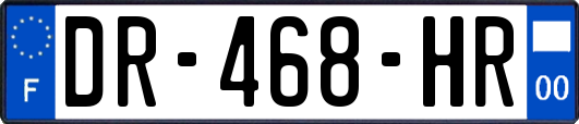 DR-468-HR