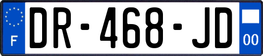 DR-468-JD