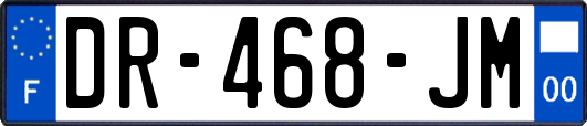 DR-468-JM