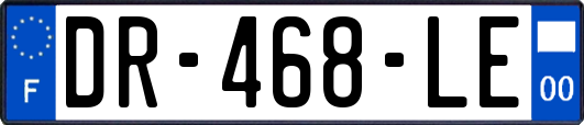 DR-468-LE