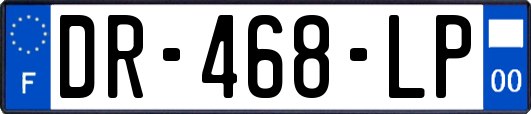 DR-468-LP