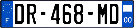 DR-468-MD