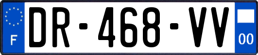 DR-468-VV