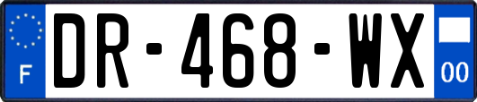 DR-468-WX