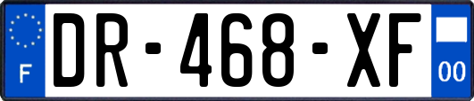DR-468-XF