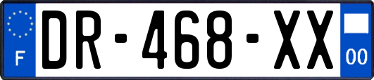 DR-468-XX