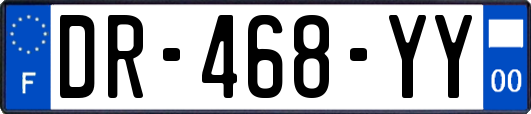 DR-468-YY