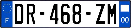 DR-468-ZM