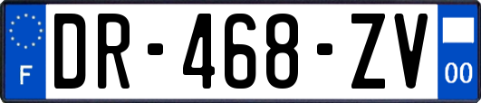 DR-468-ZV