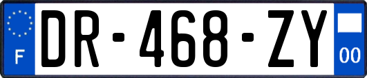 DR-468-ZY