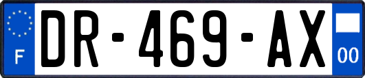 DR-469-AX