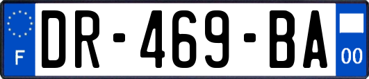 DR-469-BA