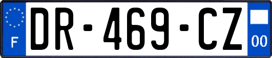 DR-469-CZ