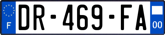 DR-469-FA
